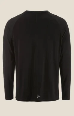 Collective Bi-Blend Ls Tee M