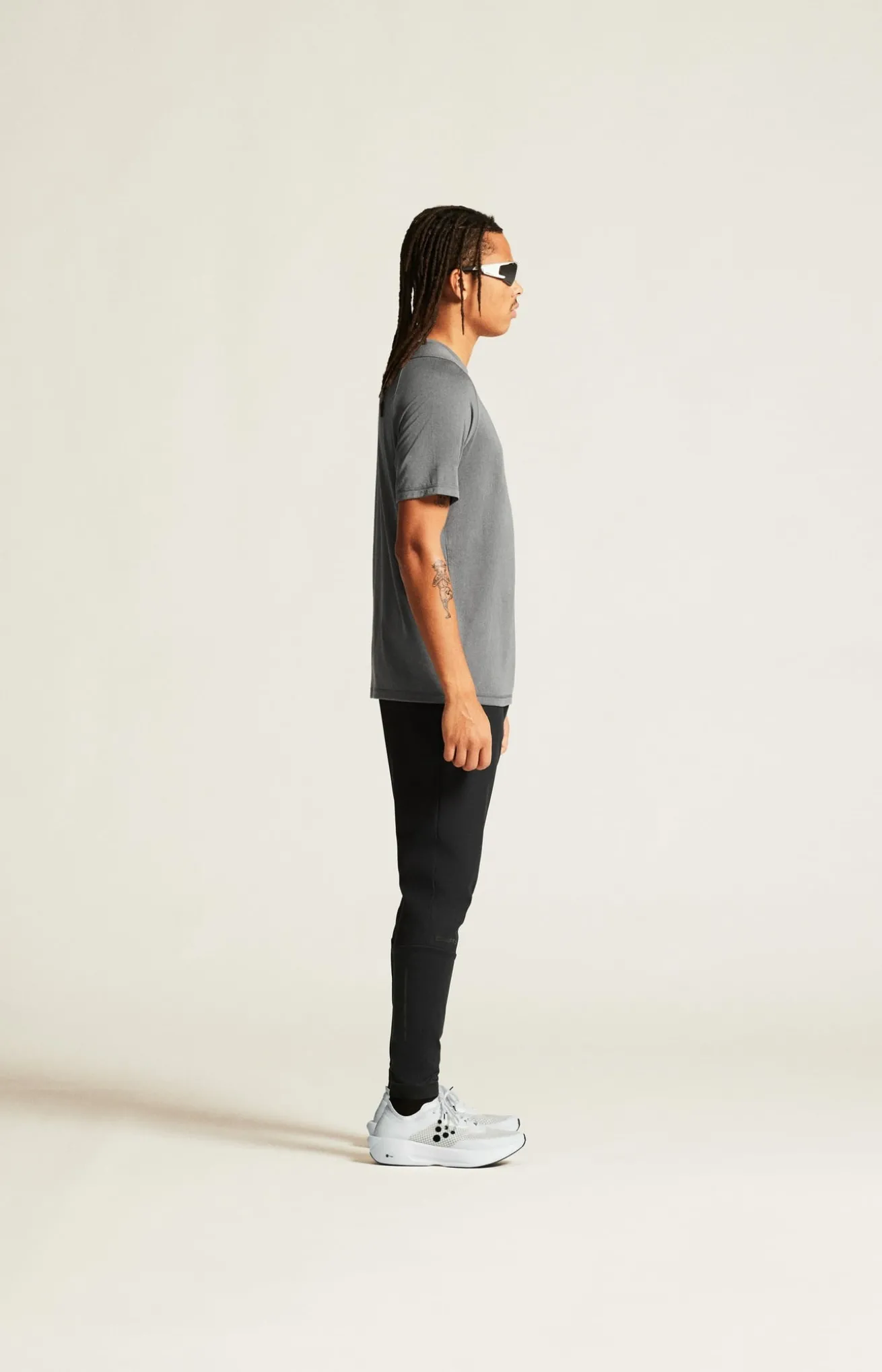 Collective Bi-Blend Ss Tee M