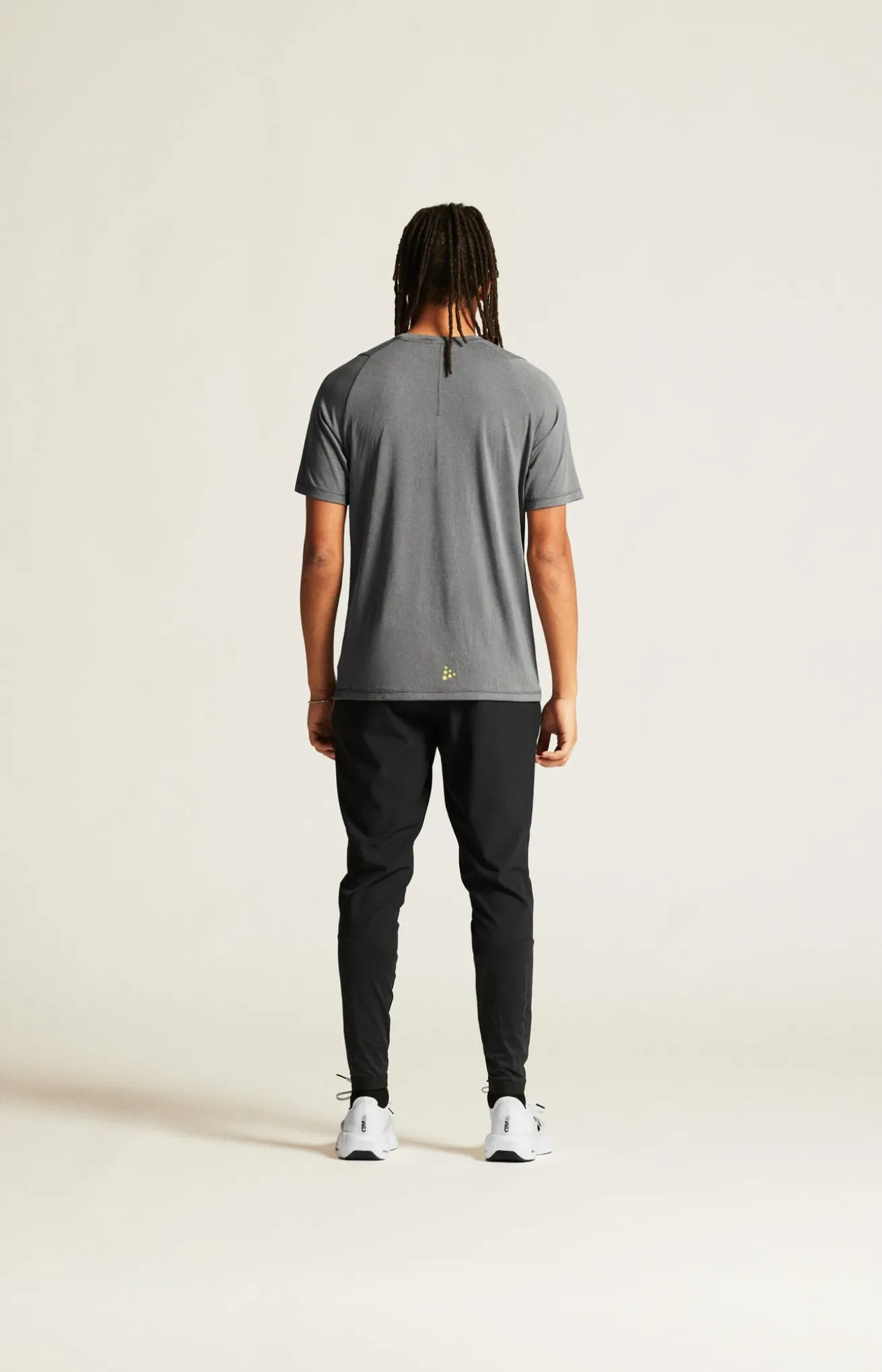 Collective Bi-Blend Ss Tee M
