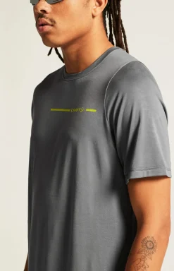 Collective Bi-Blend Ss Tee M