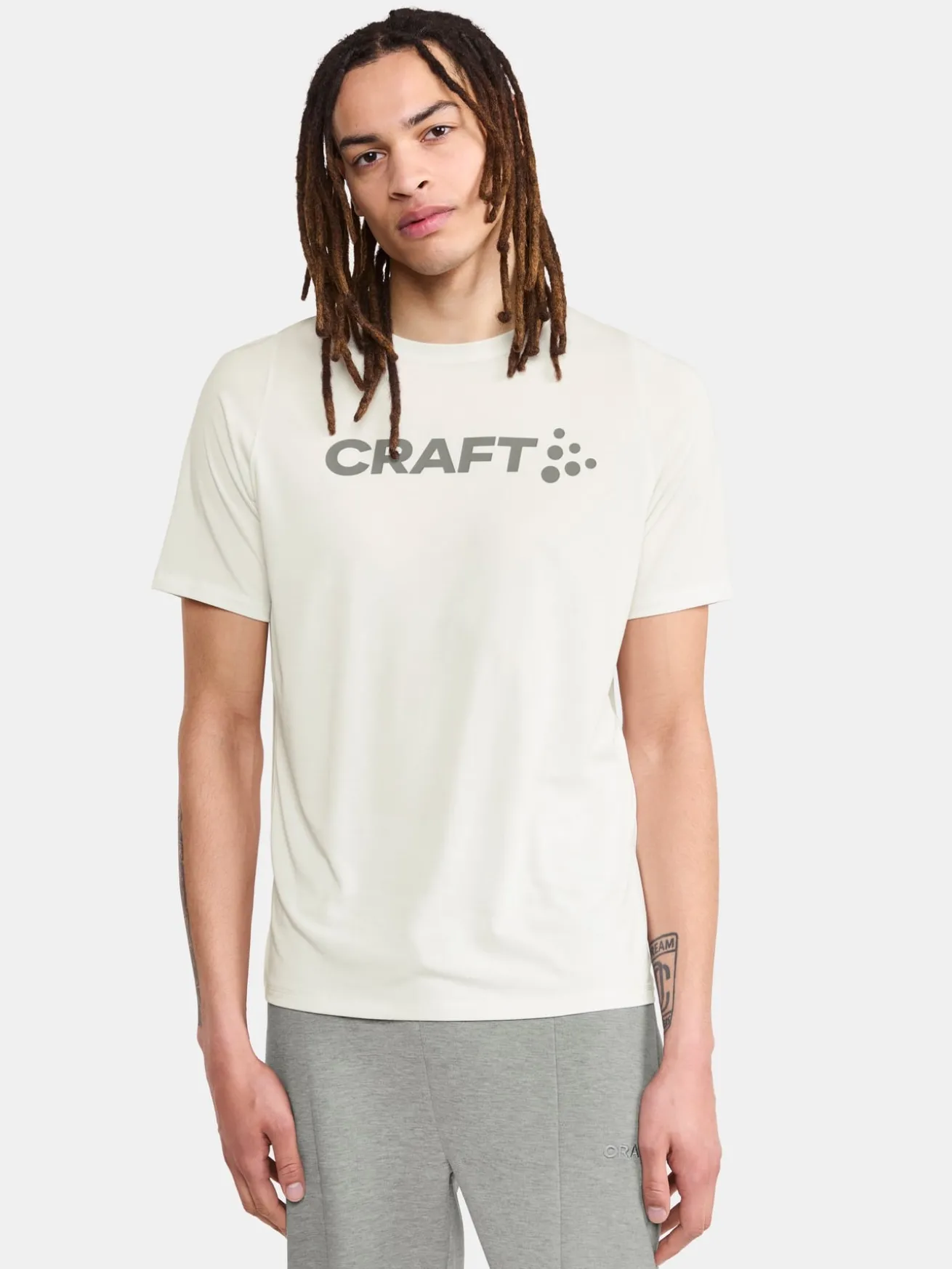 Collective Bi-Blend Ss Tee M