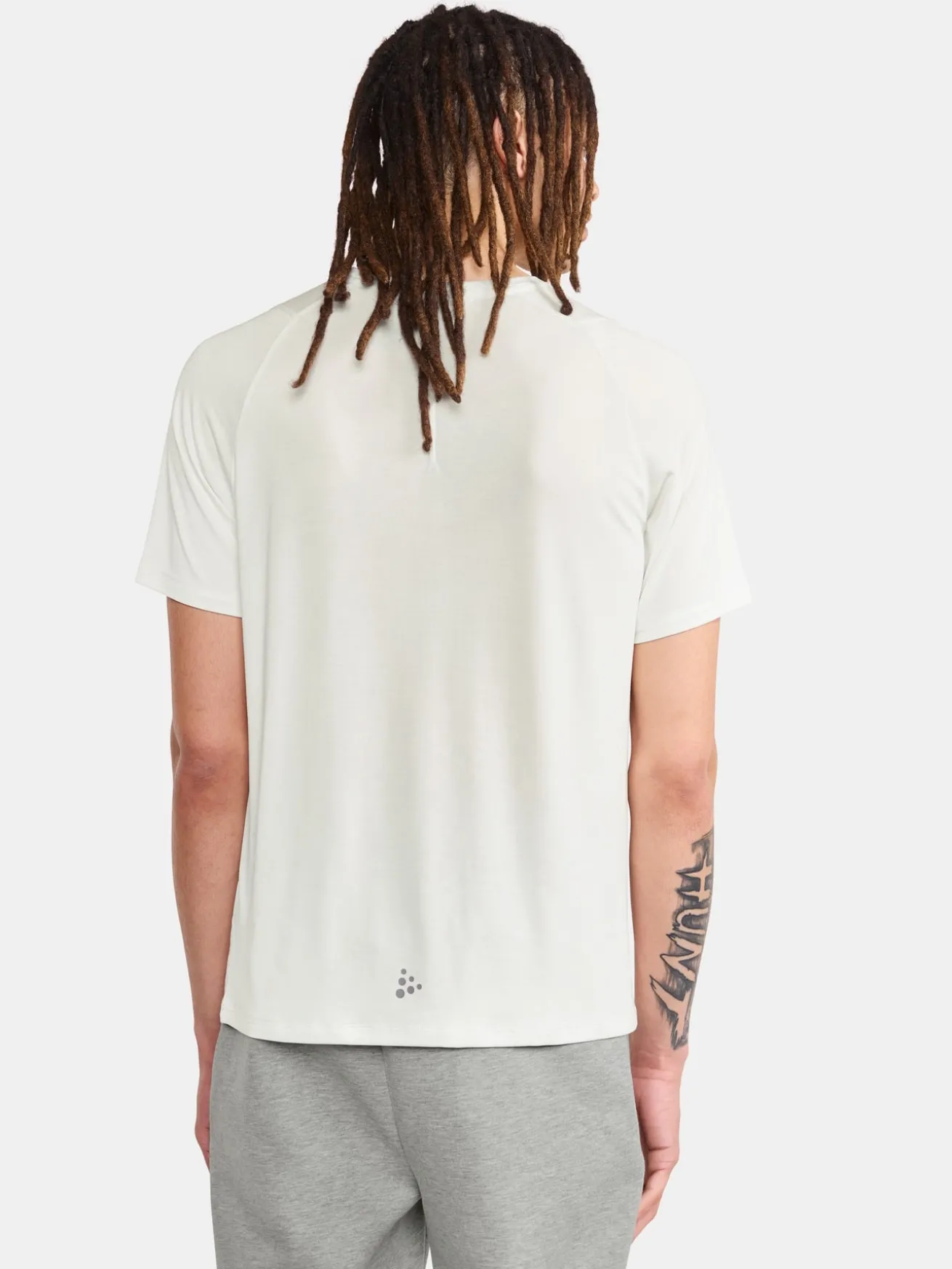 Collective Bi-Blend Ss Tee M