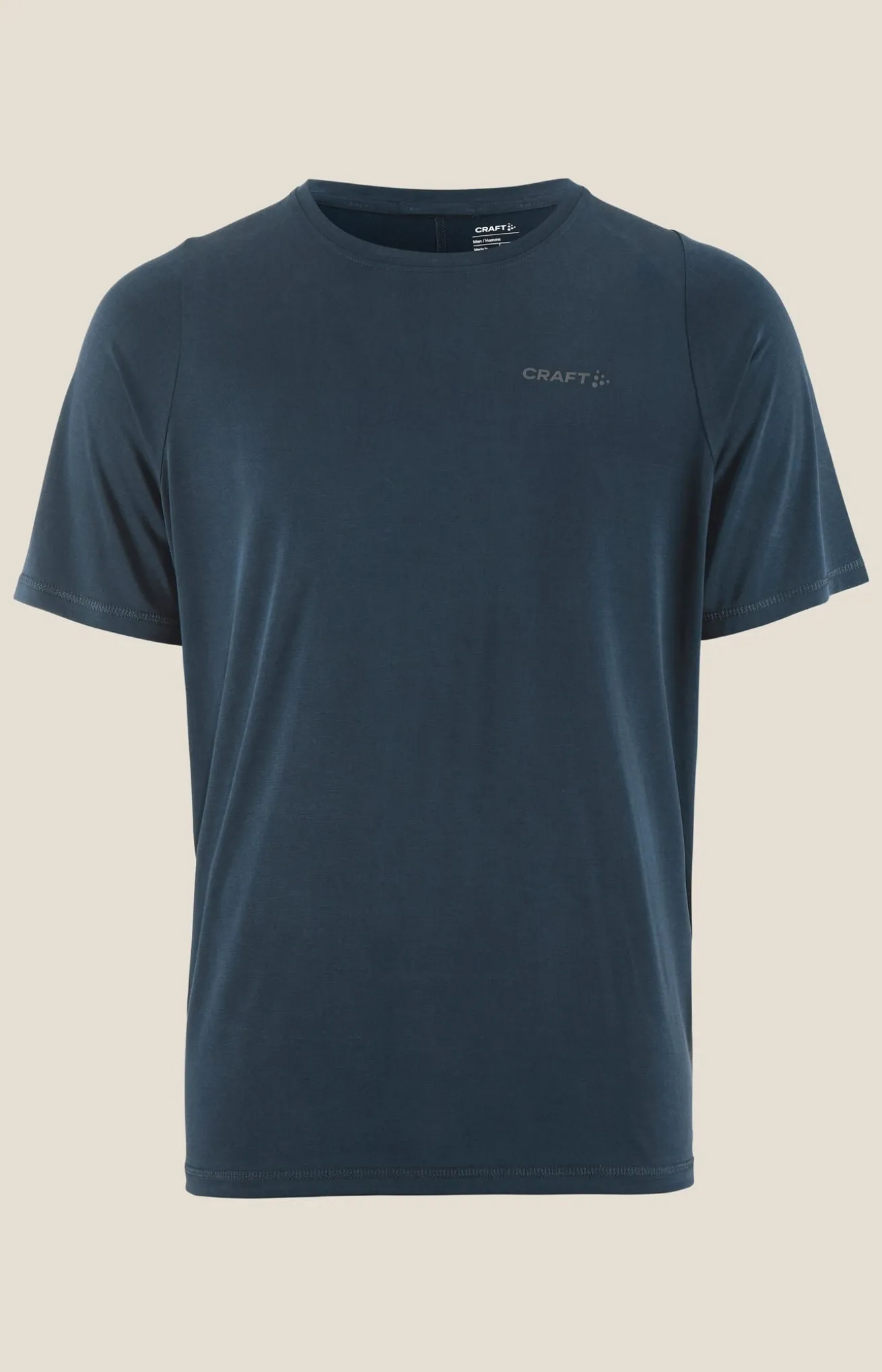 Collective Bi-Blend Ss Tee M