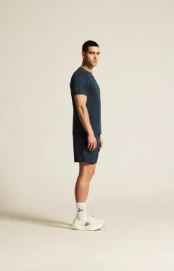 Collective Bi-Blend Ss Tee M