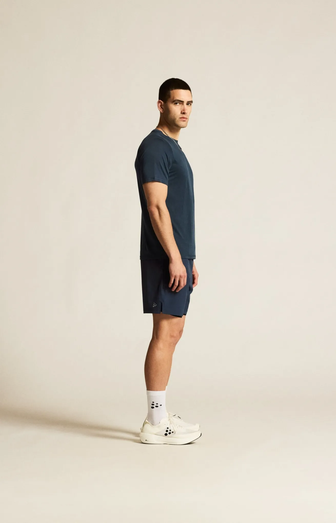 Collective Bi-Blend Ss Tee M