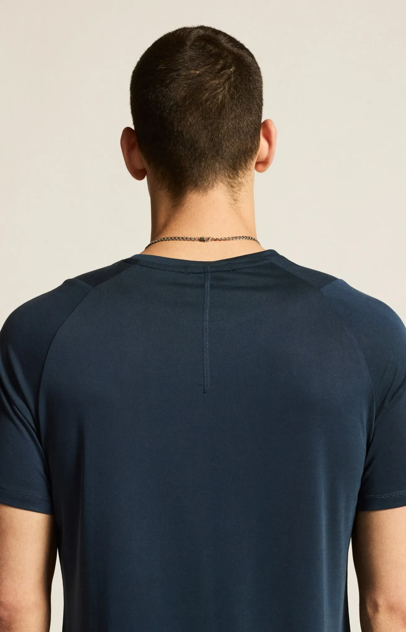 Collective Bi-Blend Ss Tee M