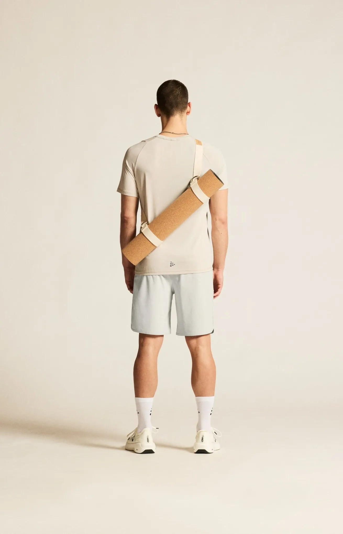 Collective Bi-Blend Ss Tee M