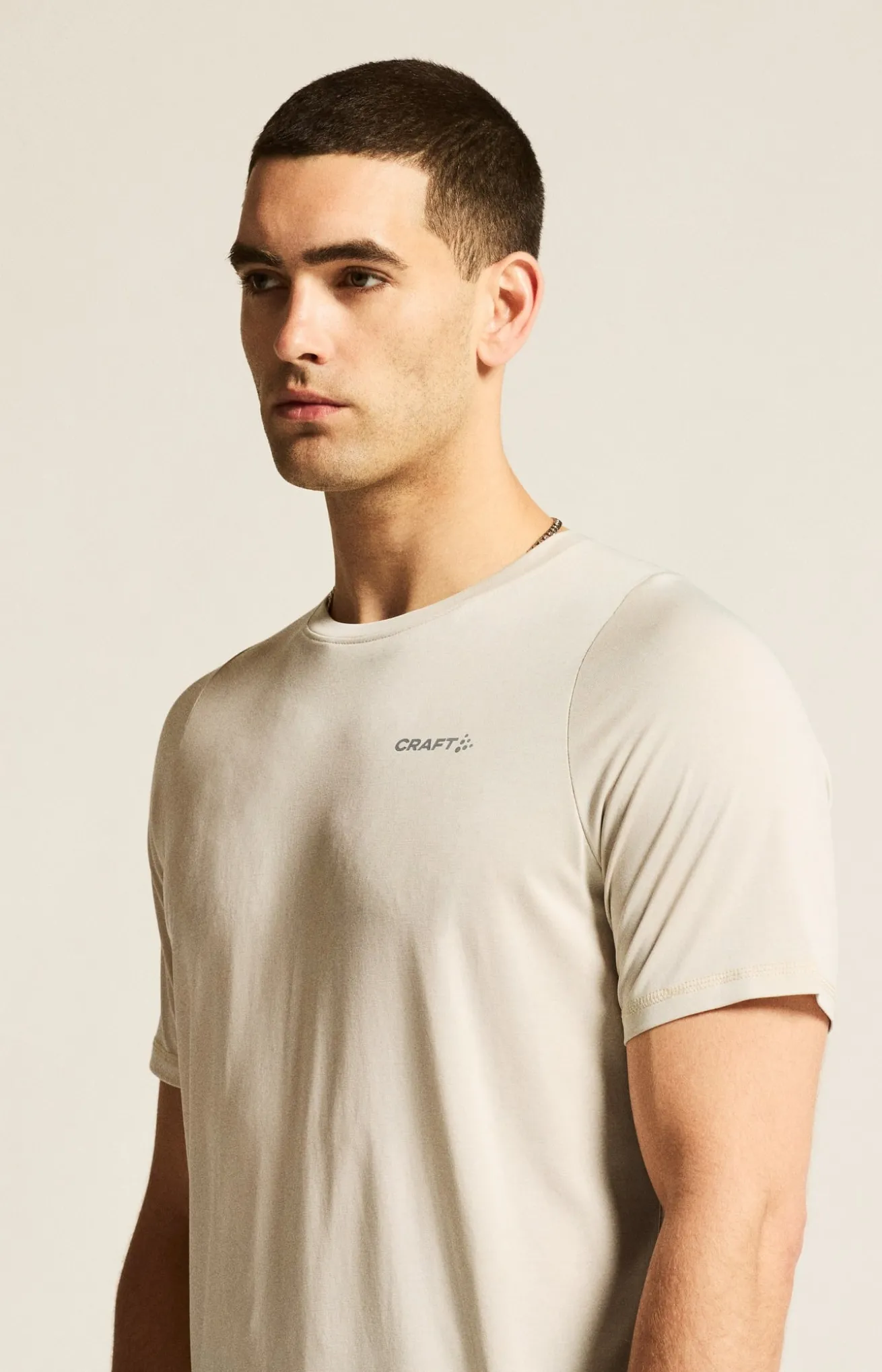 Collective Bi-Blend Ss Tee M