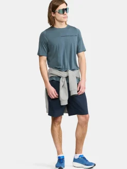 Collective Bi-Blend Ss Tee M