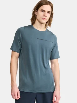 Collective Bi-Blend Ss Tee M