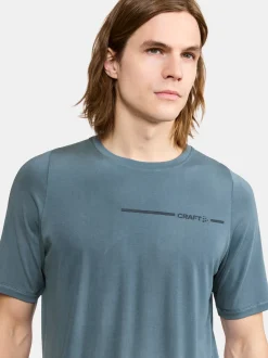 Collective Bi-Blend Ss Tee M