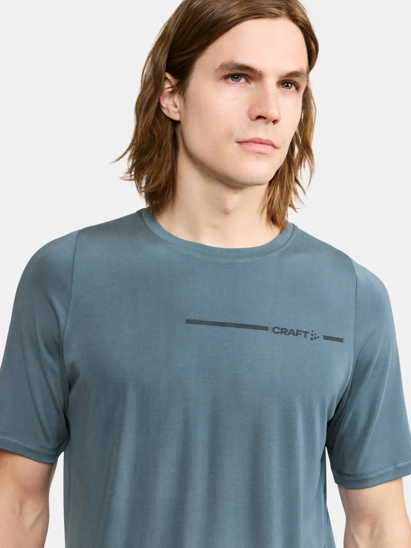 Collective Bi-Blend Ss Tee M
