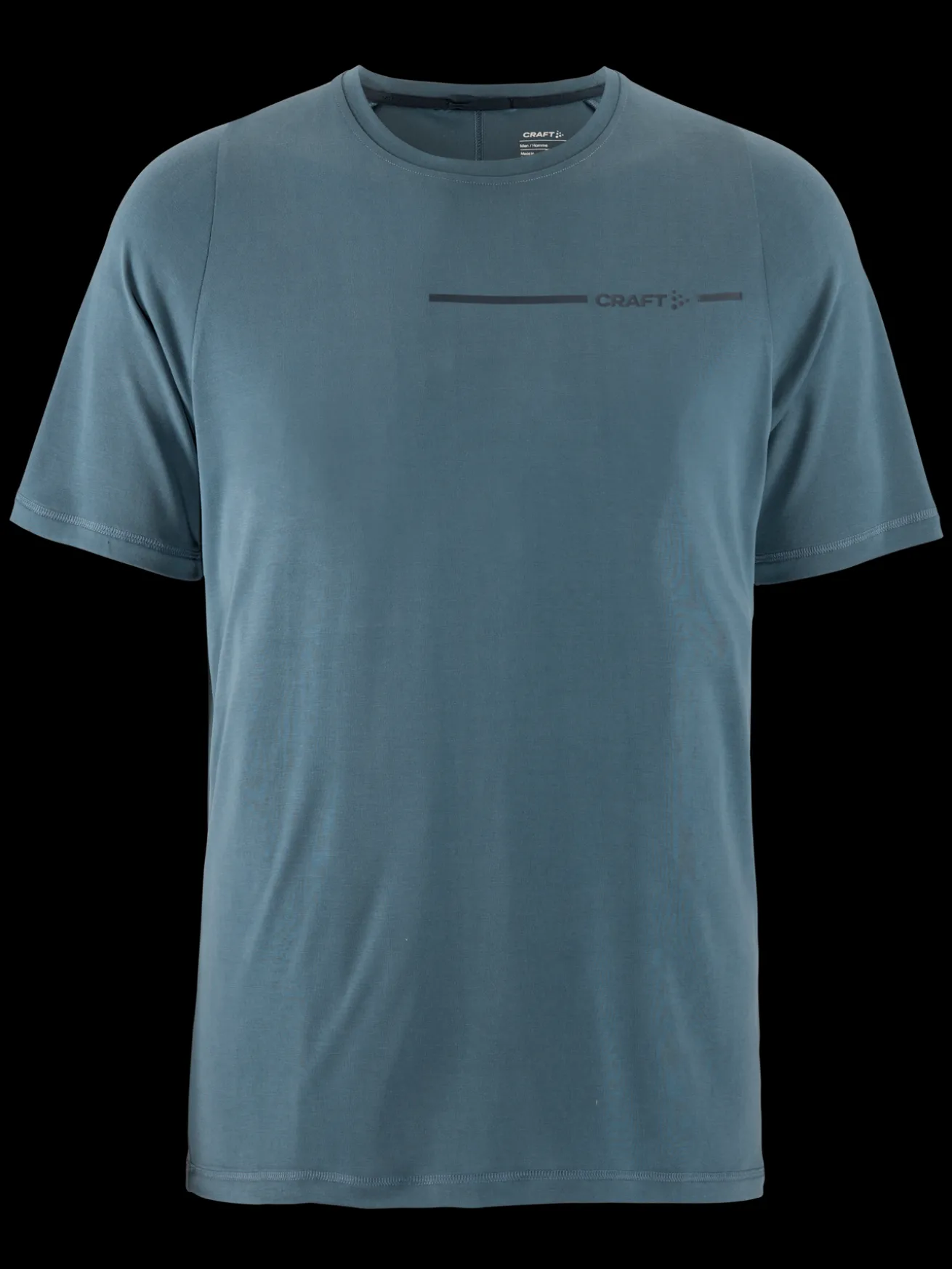 Collective Bi-Blend Ss Tee M