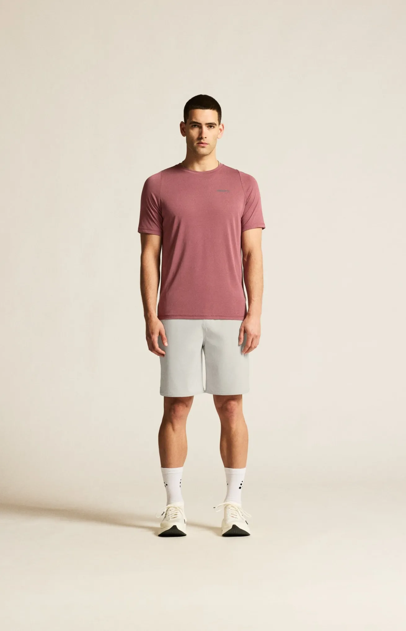 Collective Bi-Blend Ss Tee M
