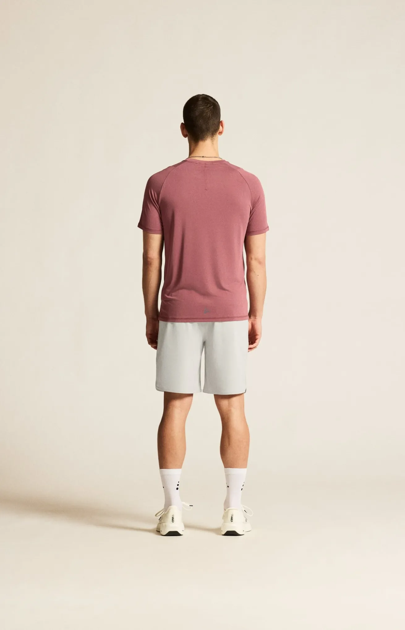 Collective Bi-Blend Ss Tee M