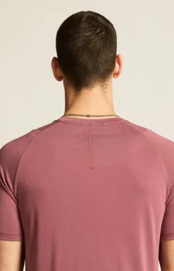 Collective Bi-Blend Ss Tee M