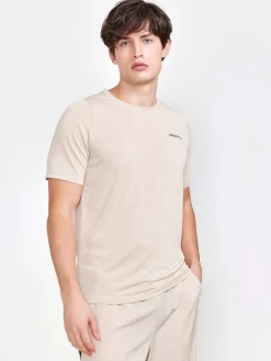 Collective Bi-Blend Ss Tee M