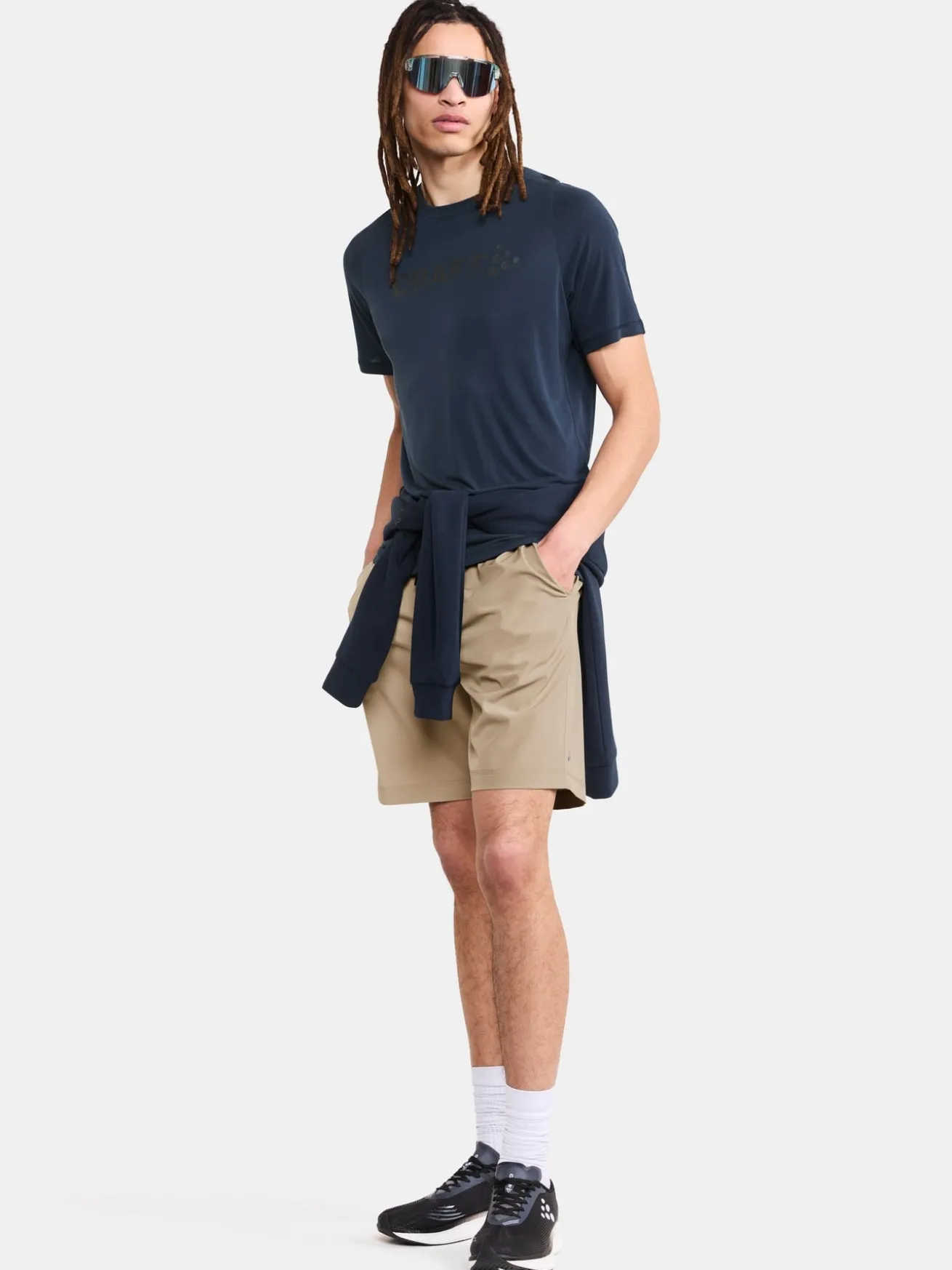 Collective Bi-Blend Ss Tee M