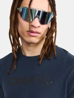 Collective Bi-Blend Ss Tee M