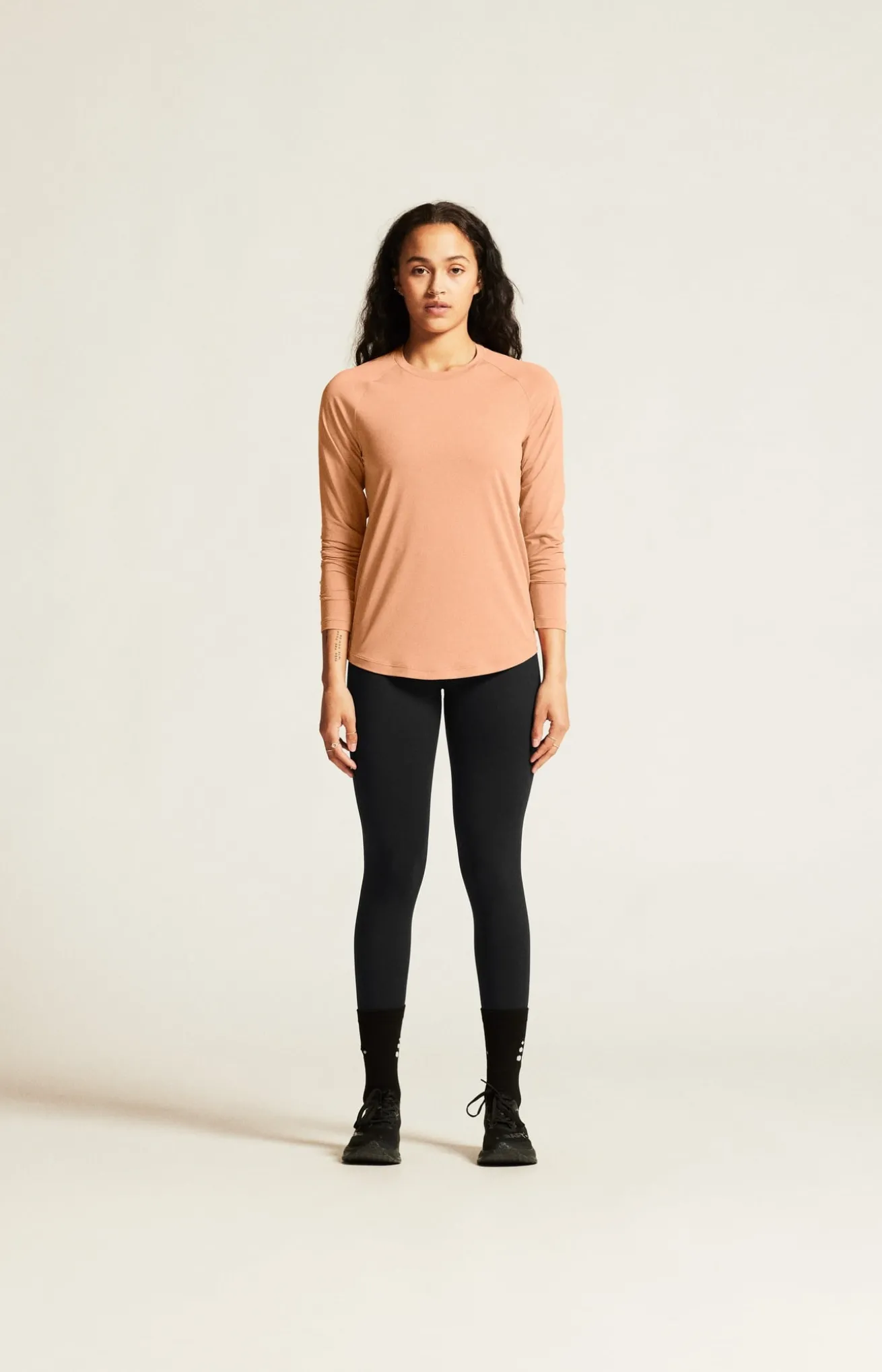 Collective Ls Tee W