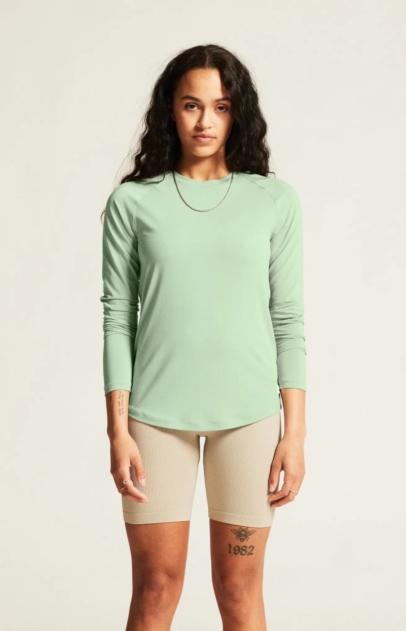 Collective Ls Tee W