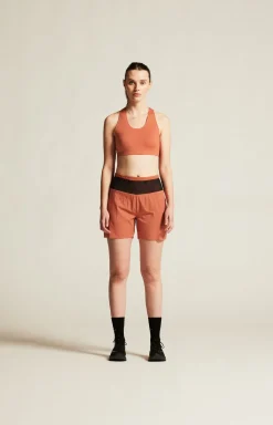 Collective Padded Sports Bra W