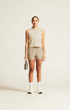 Collective Relaxed Sl Tee W