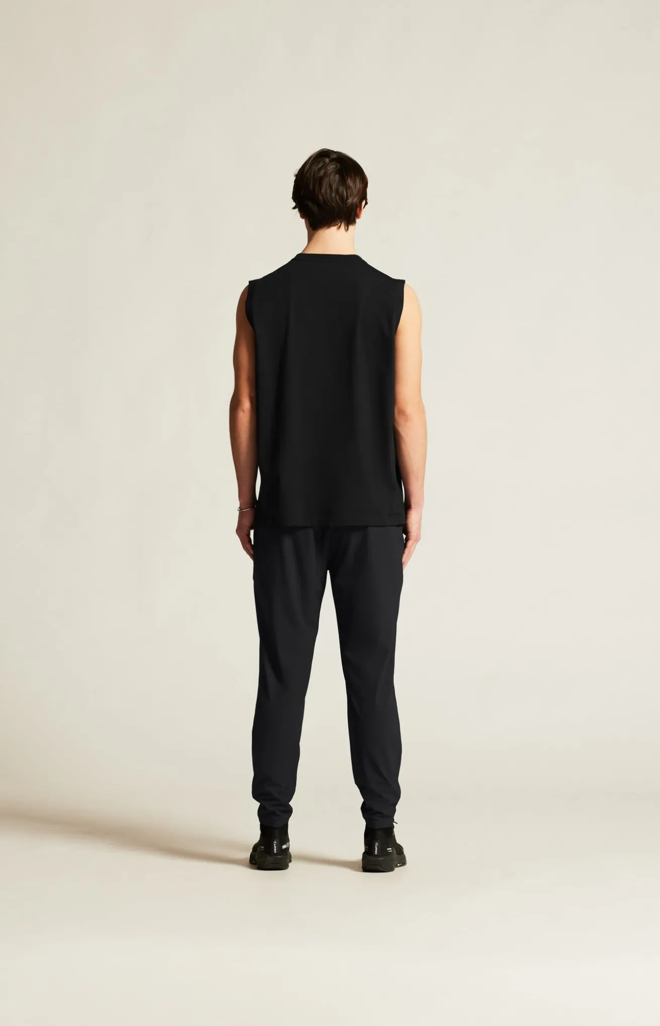 Collective Relaxed Sl Tee M