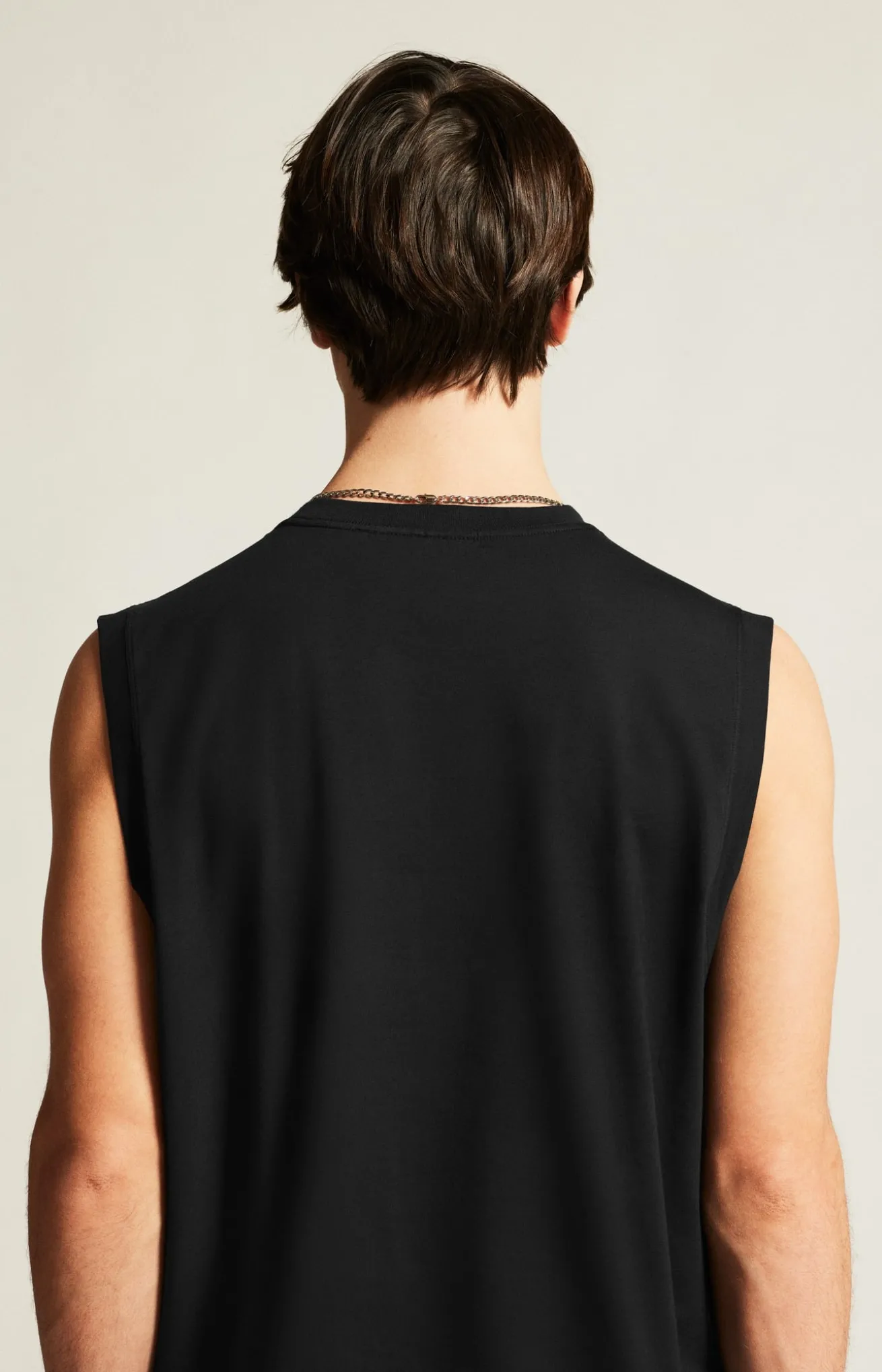Collective Relaxed Sl Tee M