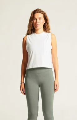 Collective Relaxed Sl Tee W