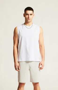 Collective Relaxed Sl Tee M
