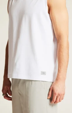Collective Relaxed Sl Tee M
