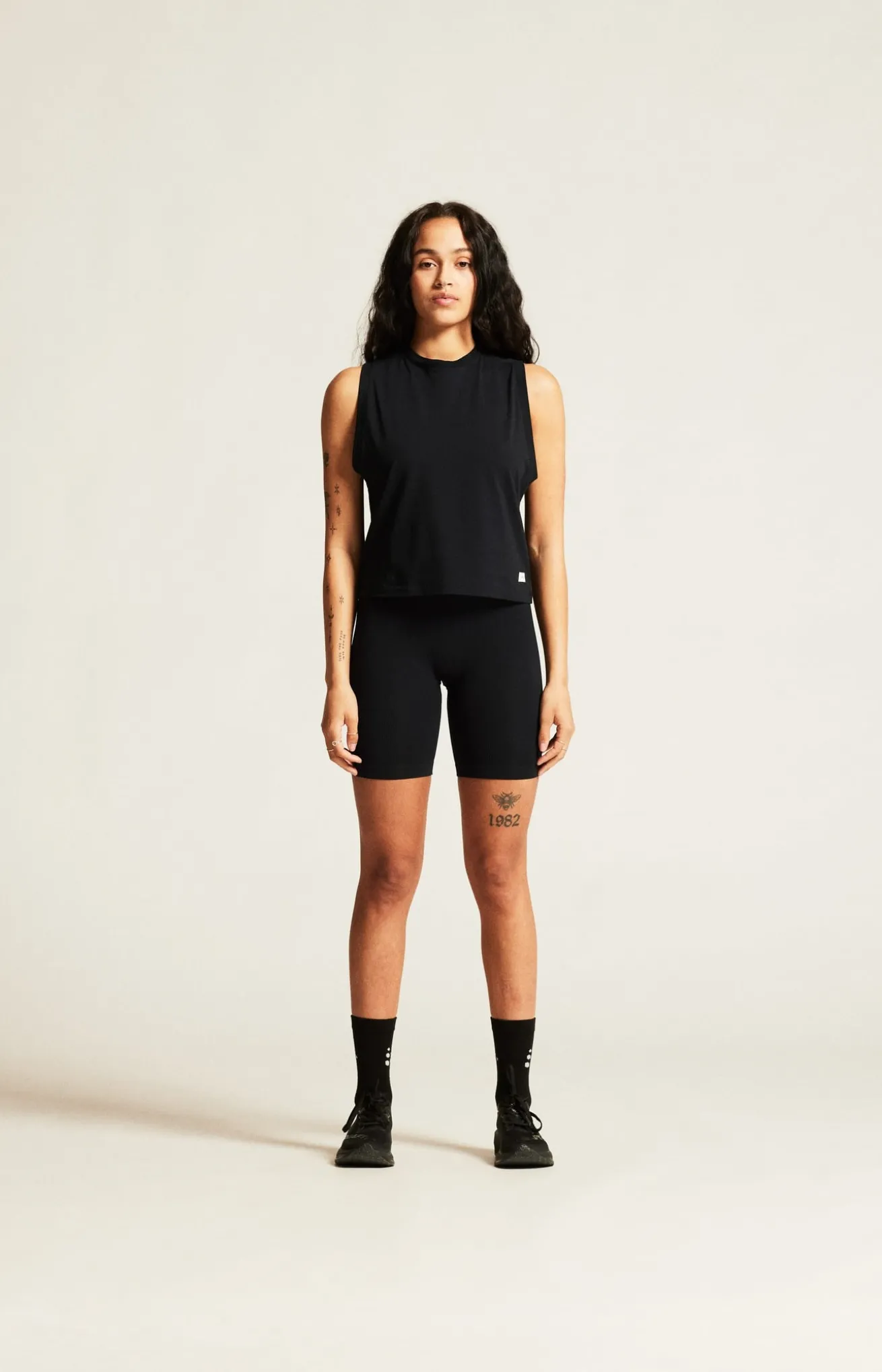 Collective Relaxed Sl Tee W