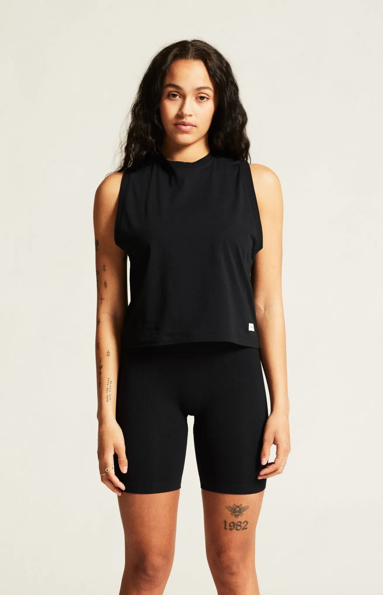 Collective Relaxed Sl Tee W