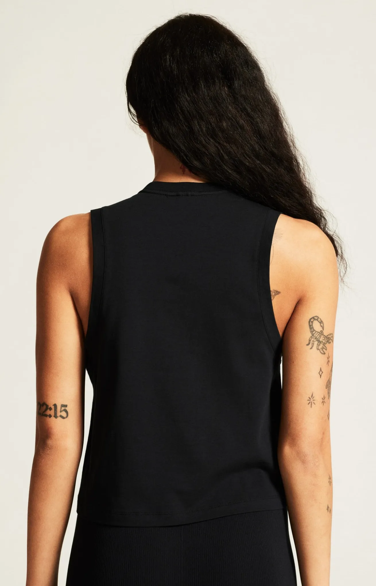 Collective Relaxed Sl Tee W