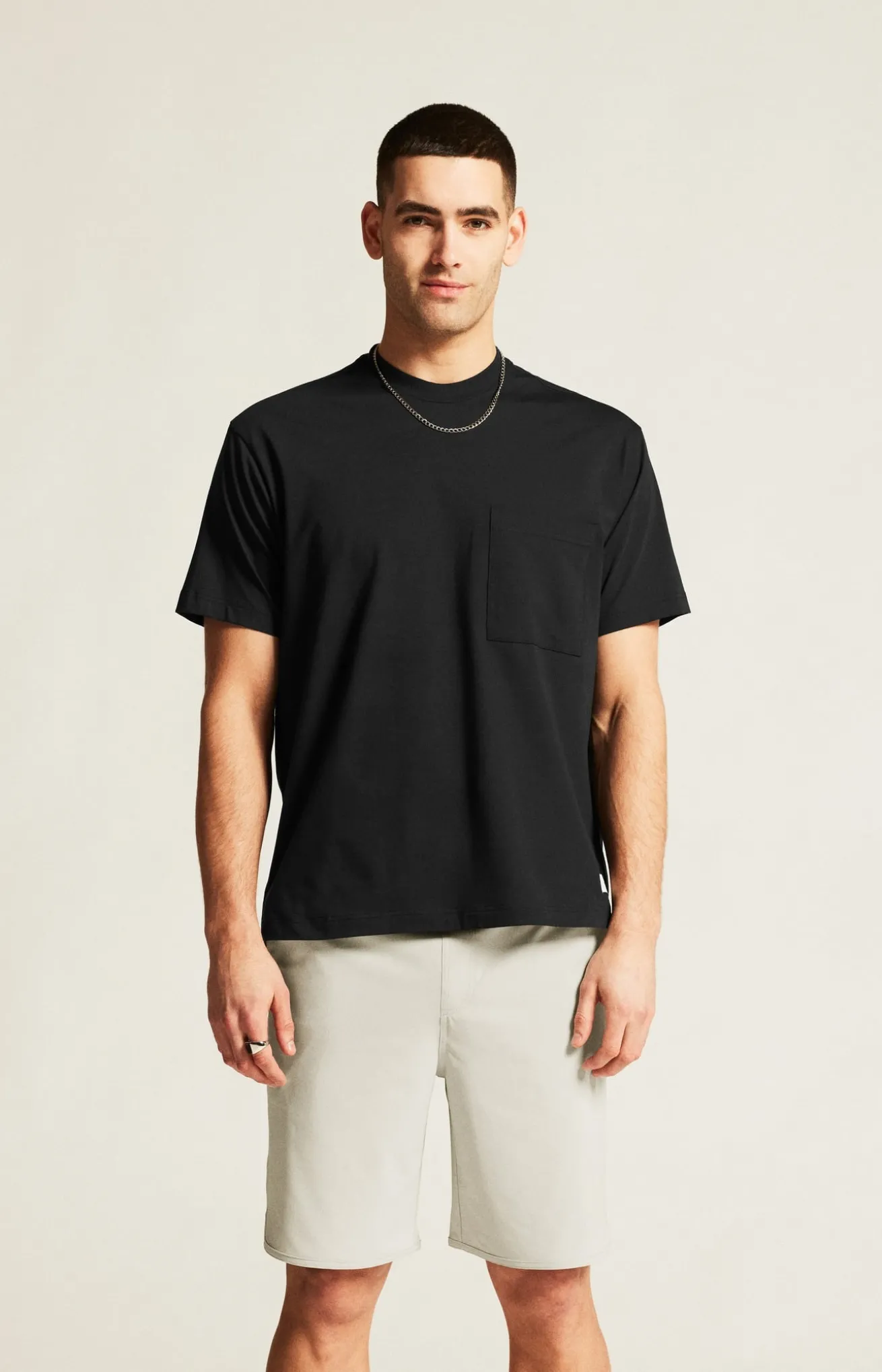 Collective Relaxed Ss Tee M