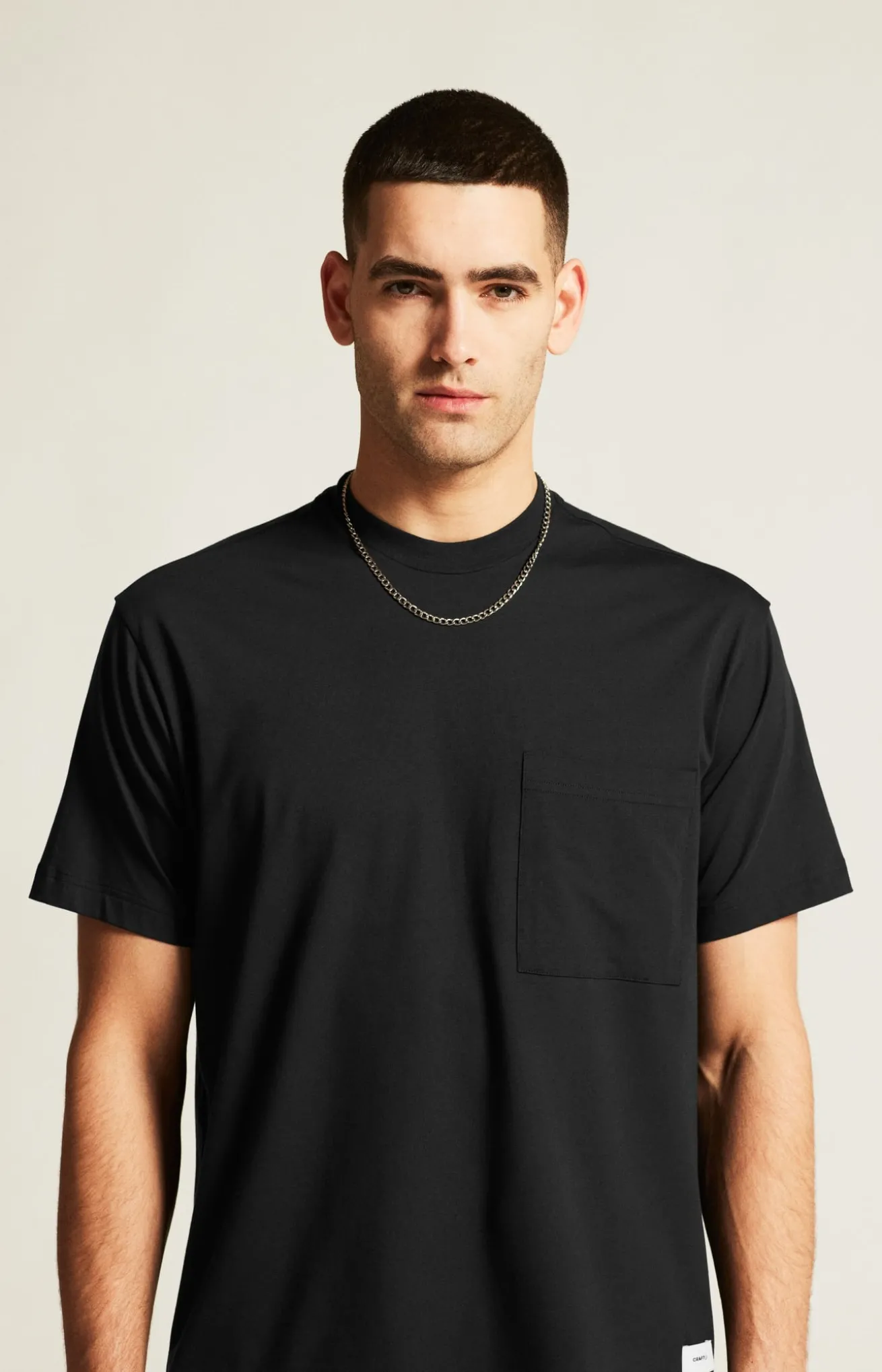 Collective Relaxed Ss Tee M