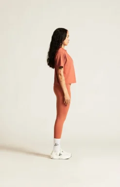 Collective Relaxed Ss Tee W