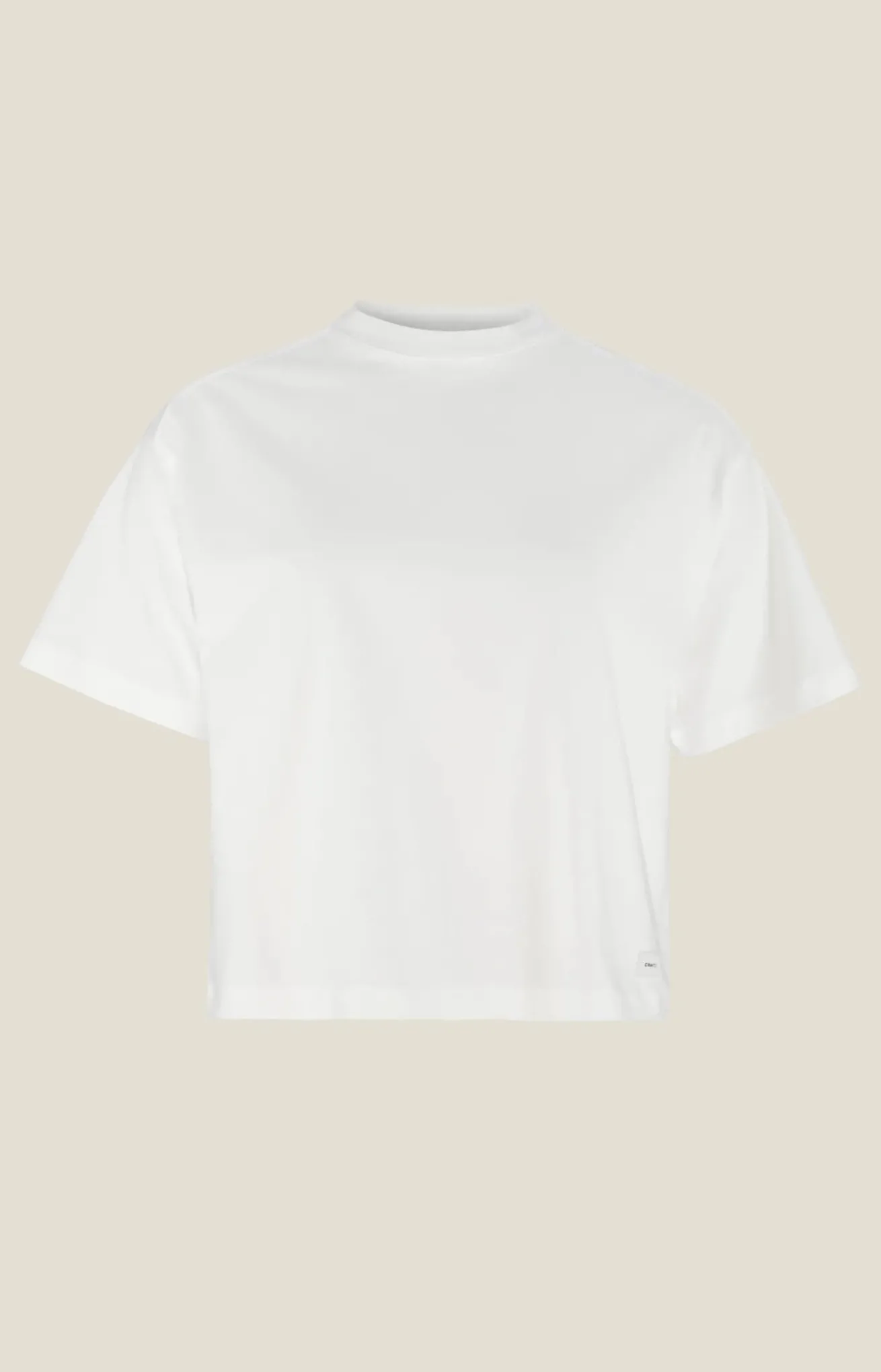 Collective Relaxed Ss Tee W
