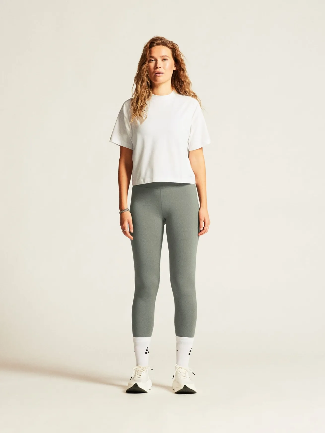 Collective Relaxed Ss Tee W