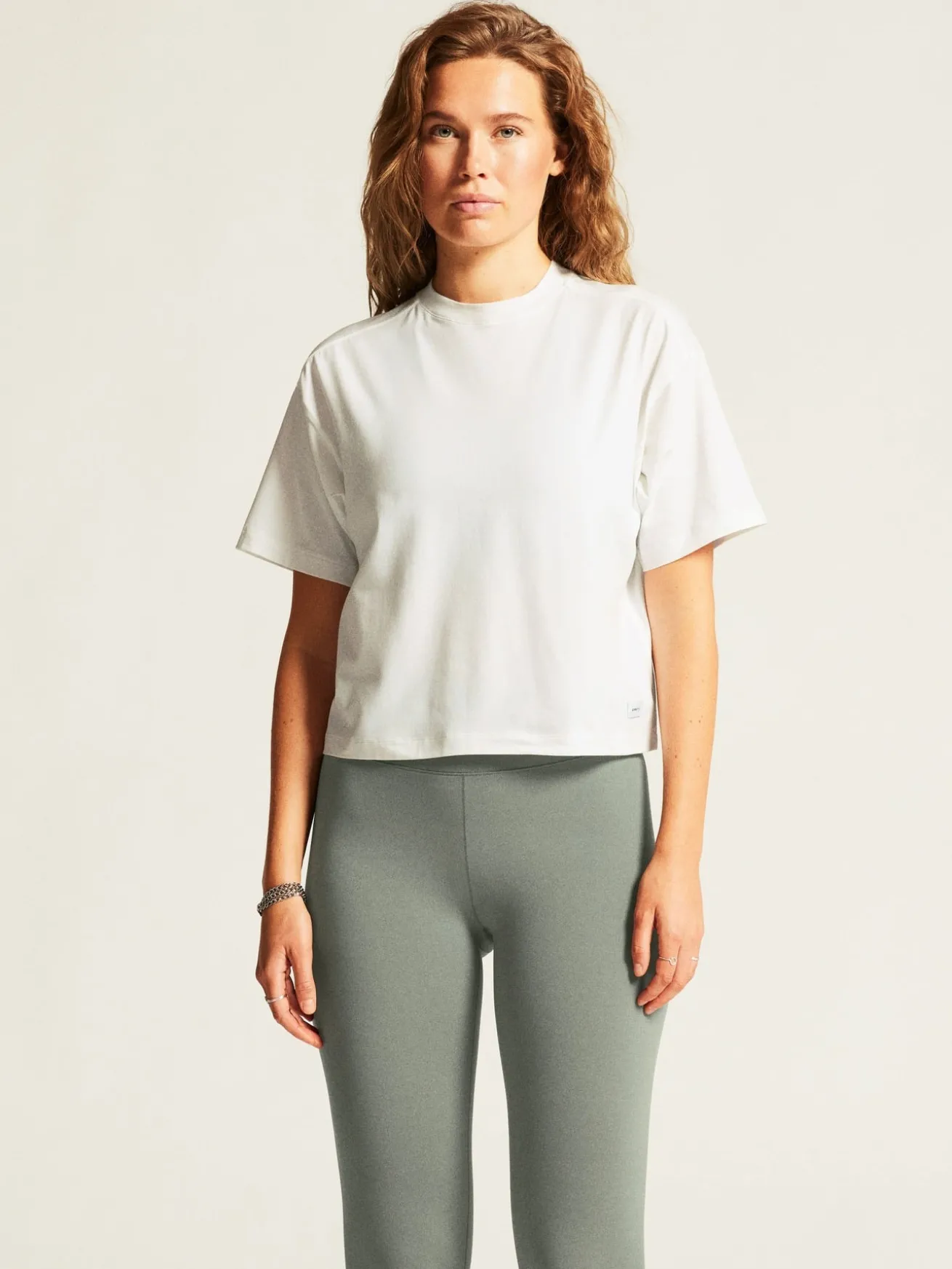 Collective Relaxed Ss Tee W