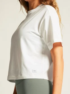 Collective Relaxed Ss Tee W