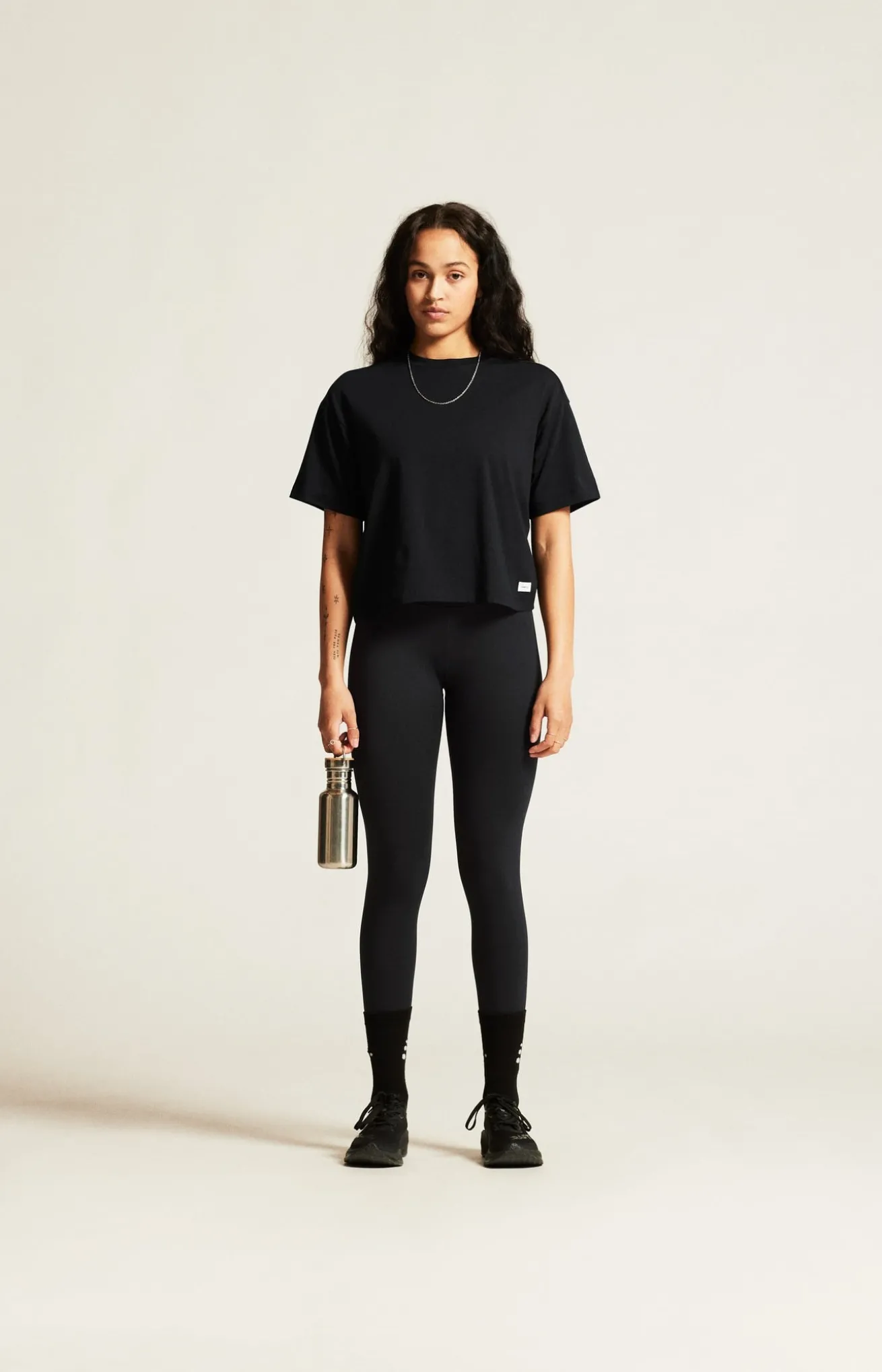 Collective Relaxed Ss Tee W