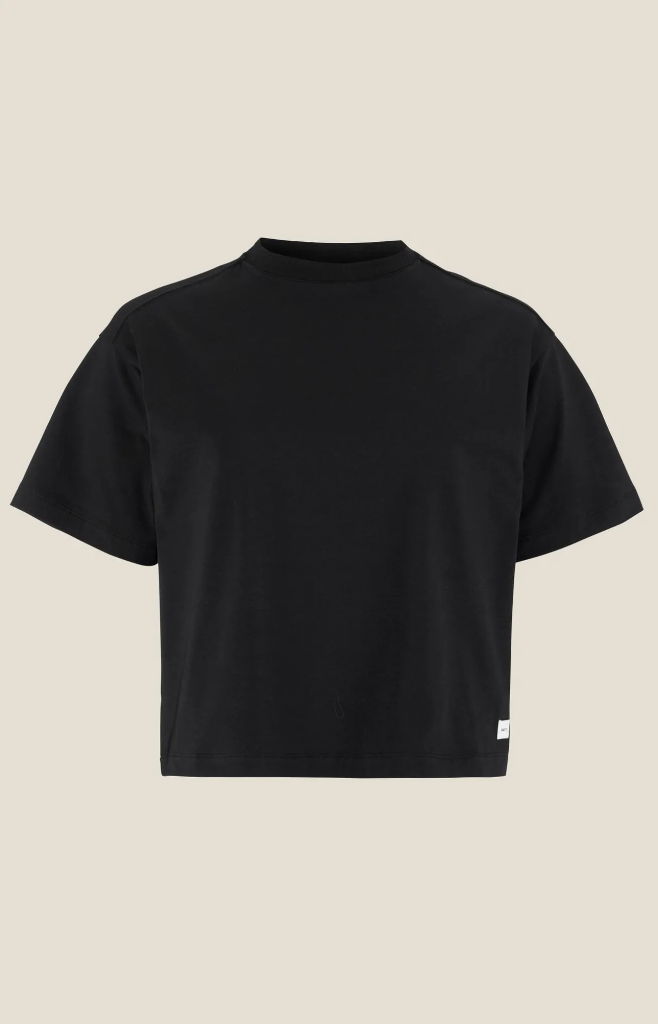 Collective Relaxed Ss Tee W