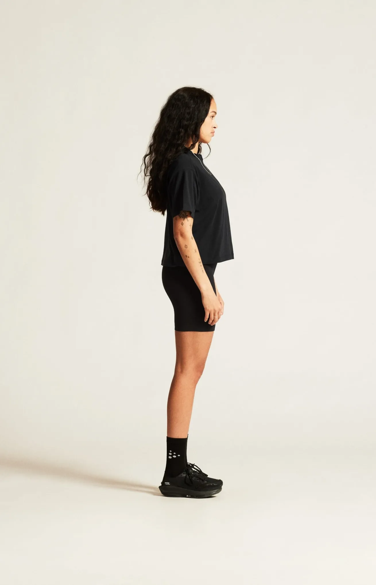 Collective Relaxed Ss Tee W