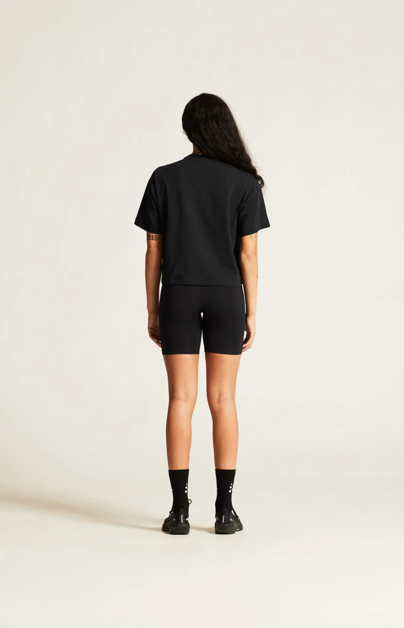 Collective Relaxed Ss Tee W
