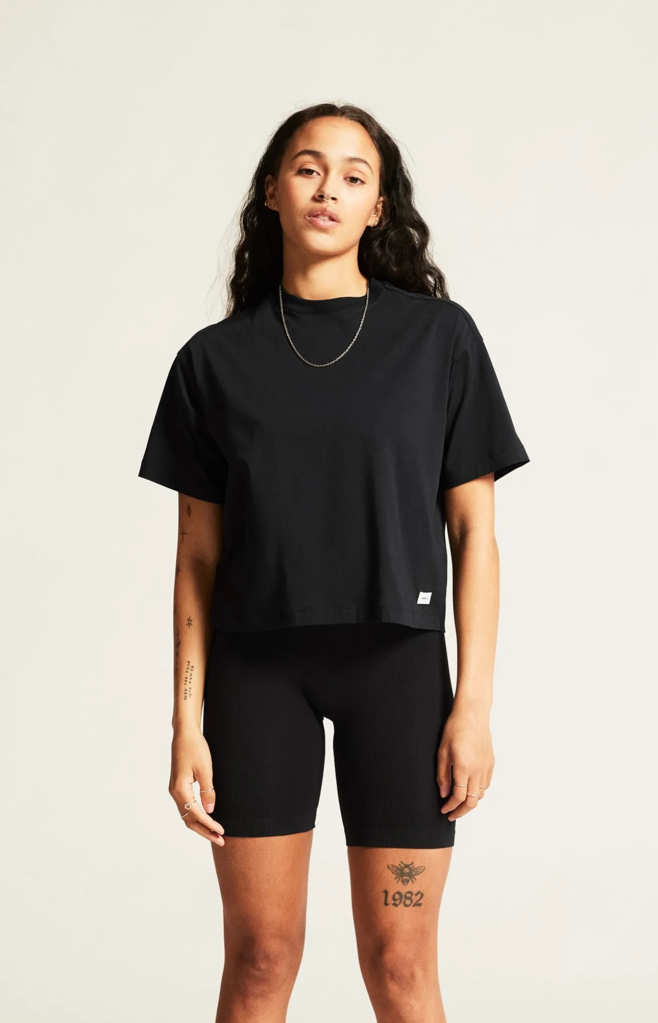 Collective Relaxed Ss Tee W