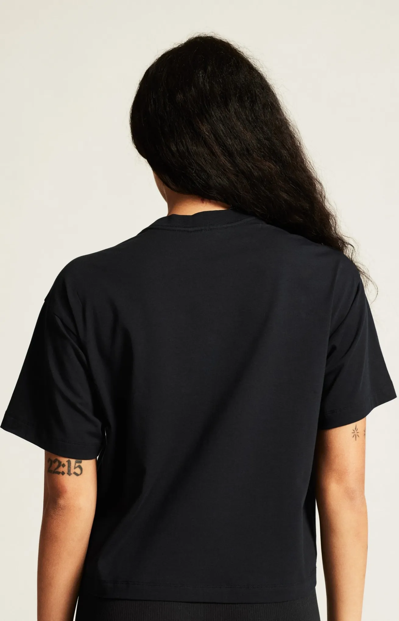 Collective Relaxed Ss Tee W