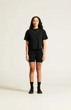 Collective Relaxed Ss Tee W