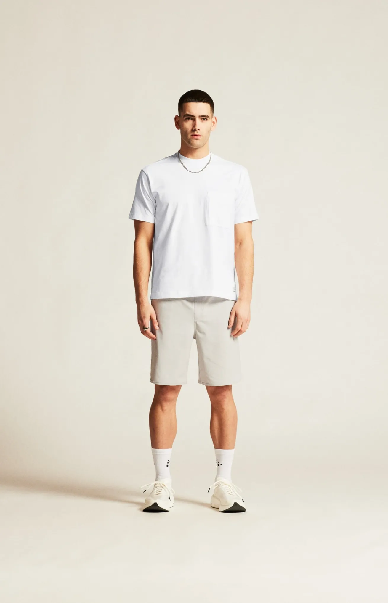 Collective Relaxed Ss Tee M
